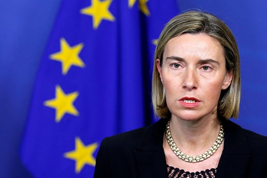 EU có thể sử dụng lực lượng phản ứng nhanh lần đầu tiên trong năm nay