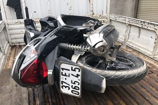 Tìm thân nhân cho nạn nhân tử vong do tai nạn giao thông