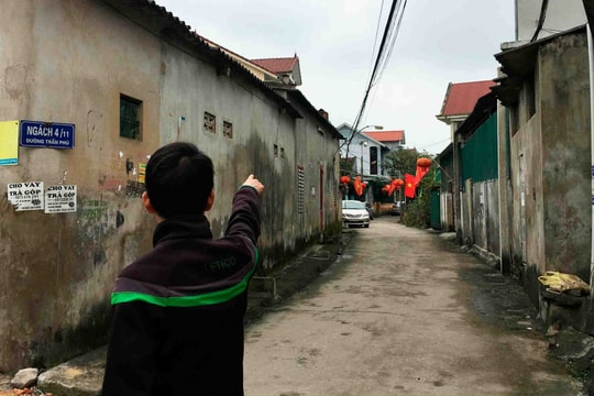 Nổ mìn nhà nữ giáo viên rạng sáng mùng 2 Tết