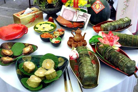 Cách tính lượng calo trong từng món ăn ngày Tết để tránh tăng cân