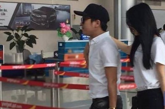 Giữa ồn ào chia tay,Trường Giang - Nhã Phương cùng về quê đón Tết