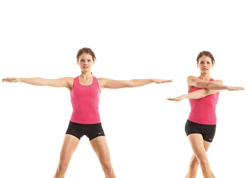 Chống tích mỡ ngày Tết với bài tập trong 10 phút 