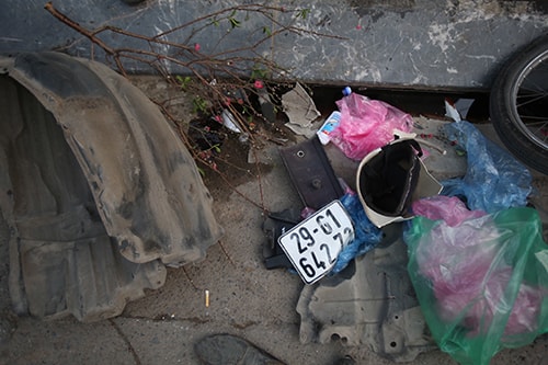 157 người chết do tai nạn giao thông trong năm ngày nghỉ Tết