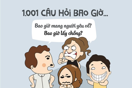 7 nỗi khổ mang tên “Tết của người lớn“
