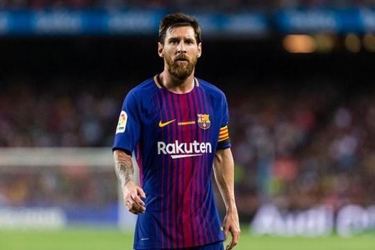 Nỗi lo về Messi