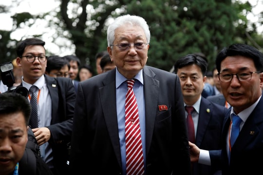 Quan chức Triều Tiên bất ngờ rời Thế vận hội