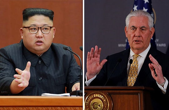 Mỹ lo lắng Triều Tiên tấn công hạt nhân