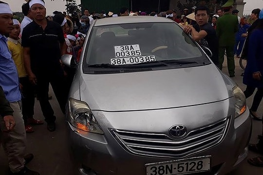 179 người chết vì tai nạn giao thông trong 6 ngày nghỉ Tết