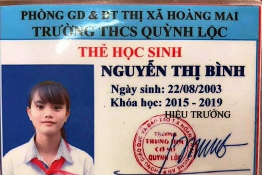 Tìm kiếm 2 thiếu nữ mất tích sau khi đi chơi Tết