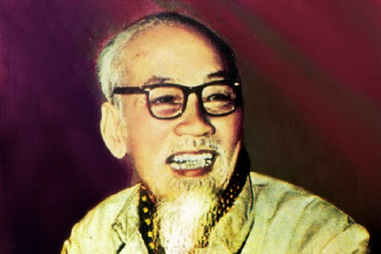  Bác Hồ với mùa Xuân của Đảng, của đất nước và dân tộc