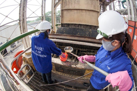  Các nhà máy sôi động không khí sản xuất đầu năm 