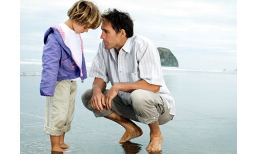 Những kỹ năng sống nhất định phải dạy con trai mỗi ngày