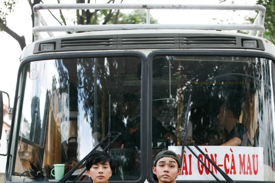 ‘Về quê ăn Tết’: Phim Tết đúng nghĩa của Ngô Thanh Vân