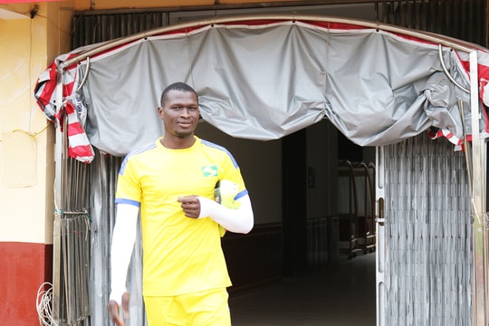 SLNA “chấp” ngoại binh trận Siêu Cúp Quốc gia gặp nhà vô địch V.League