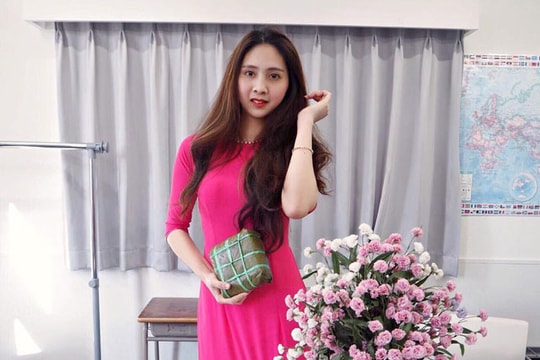 Hoa khôi du học sinh Việt tại Nhật: “Tết là dịp để trưởng thành“