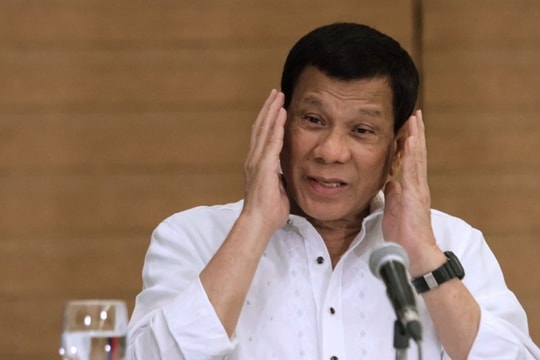 Chính phủ Anh bán thiết bị gián điệp cho Philippines