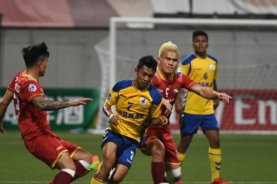 SLNA thất thế trước trận Siêu Cúp QG vì bão chấn thương