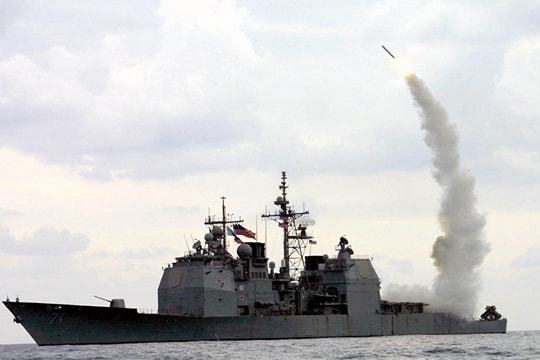 Mỹ ra điều kiện với Nga về từ bỏ tên lửa hành trình với đầu đạn hạt nhân