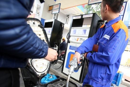 Bộ Tài chính sẽ hoàn thuế tiêu thụ đặc biệt cho doanh nghiệp bán xăng E5