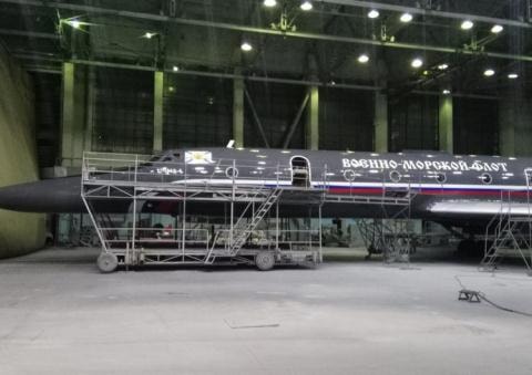 Nga nhờ Belarus nâng cấp máy bay quân sự