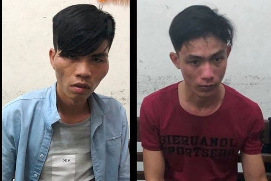 Trộm hơn 1 tỷ đồng khi chủ nhà đi chúc Tết