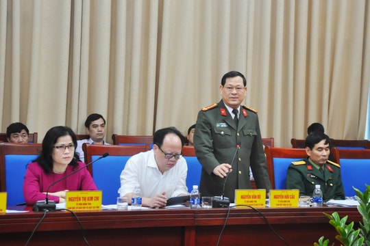 Đề nghị kiểm điểm các địa phương để xảy ra pháo nổ dịp Tết