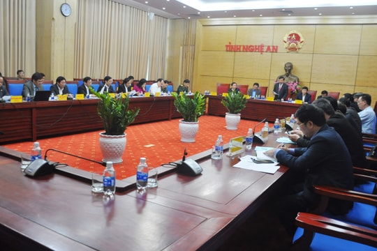 Chủ tịch UBND tỉnh: Nêu cao trách nhiệm người đứng đầu trong cải cách hành chính