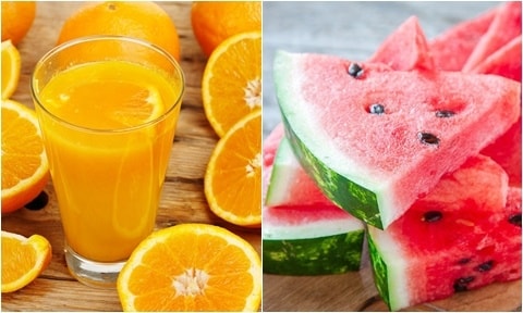 6 món nên ăn mỗi ngày để da hết 'biểu tình' sau Tết