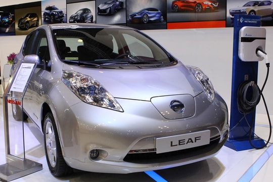 Tương lai nào cho ôtô điện tại Việt Nam?