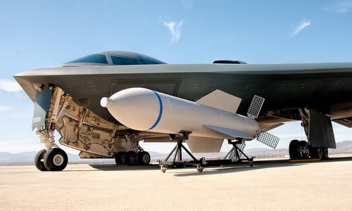 5 vũ khí chủ lực không quân Mỹ có thể dùng để đối phó Triều Tiên