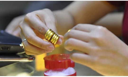 Những điều cần biết khi mua vàng ngày Thần tài