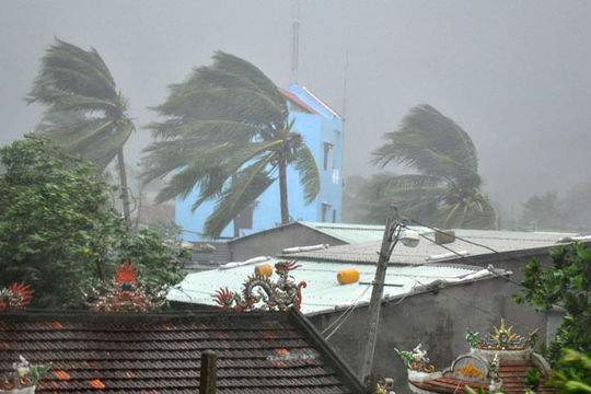 Thời tiết ngày 23/2: Trung bộ đề phòng tố lốc và mưa đá