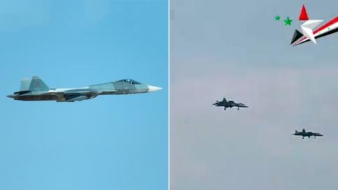 Nga nói thẳng mục đích điều Su-57 đến Syria