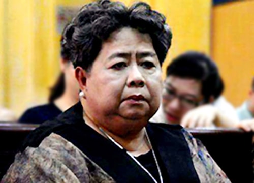 Đại gia Hứa Thị Phấn thâu tóm Ngân hàng Đại Tín như thế nào