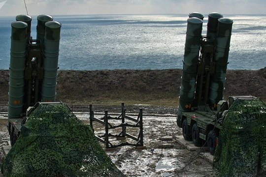 Mỹ cảnh báo các nước có ý định mua S-400 của Nga