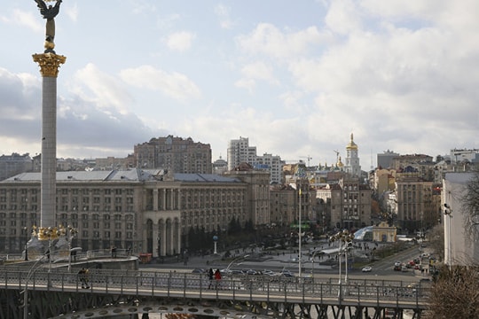 Mỹ giải thích nguyên nhân chi 2 tỷ USD cho Ukraine