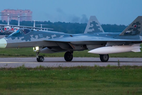 Phương Tây phản ứng gì trước thông tin Nga điều Su-57 sang Syria?