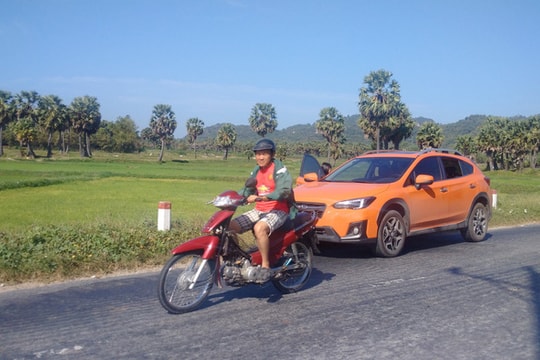 Ô tô nhập về Việt Nam tiếp tục khan hàng