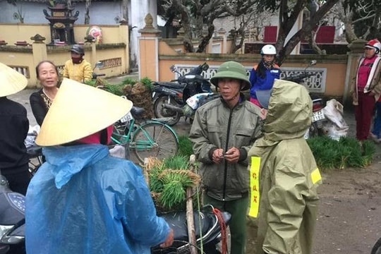 Ra Tết, nông dân bán mạ thu tiền triệu 