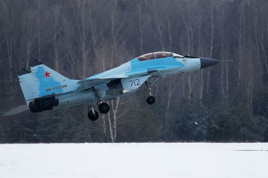 Nga thử nghiệm thành công MIG-35 đối đầu Pháp, Mỹ, Trung Quốc