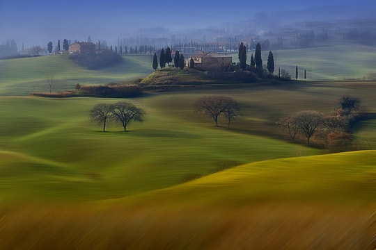 Vẻ đẹp quyến rũ của 'trái tim nước Ý'