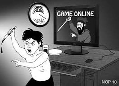 Những vụ án mạng rúng động từ mâu thuẫn khi chơi game