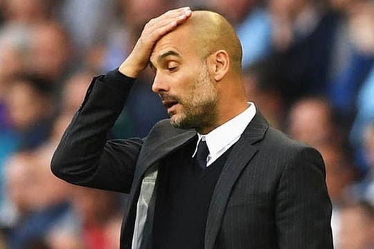 Danh hiệu đầu tiên cho Pep Guardiola?