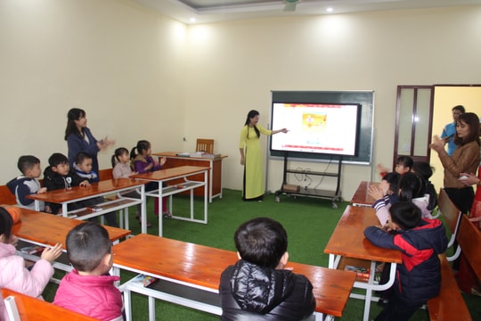 Khai trương Trung tâm Ngoại ngữ và Đào tạo nguồn nhân lực Long Thành