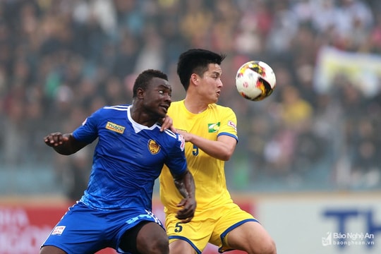 SLNA: Đừng để “xôi hỏng bỏng không”!