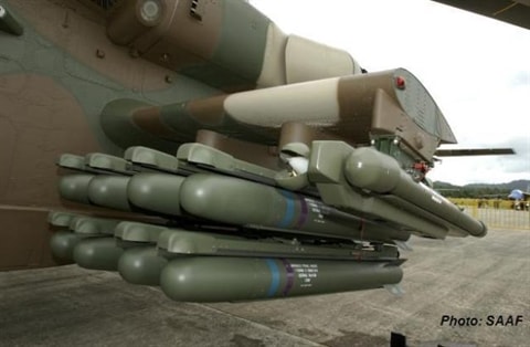 Lộ diện tên lửa chống tăng mạnh nhất thế giới