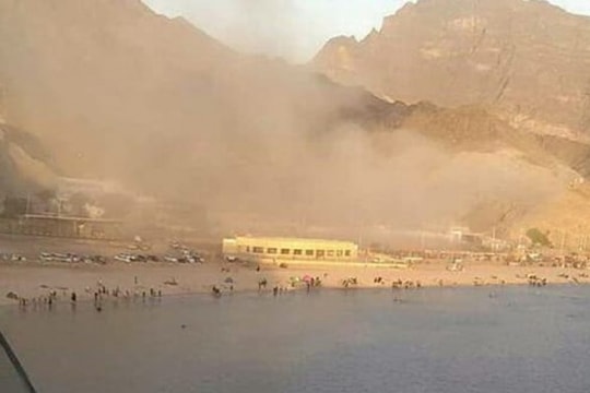 IS nhận gây ra vụ đánh bom vào doanh trại chống khủng bố ở Yemen