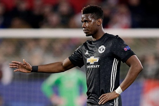 Pogba dọa rời MU, không coi thầy Mourinho ra gì