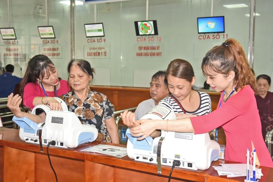 Ngành Y tế Nghệ An: Hướng đến sự hài lòng của người bệnh