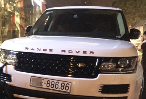 Thí điểm việc bán đấu giá biển số xe ở 5 thành phố lớn